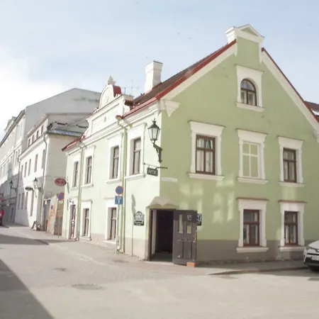 公寓 Penthouse Old Town, *