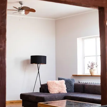 Penthouse Old Town, *