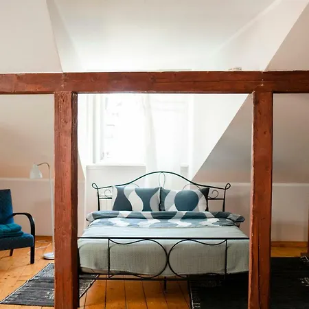 Penthouse Old Town, *