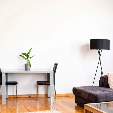 Penthouse Old Town, 公寓